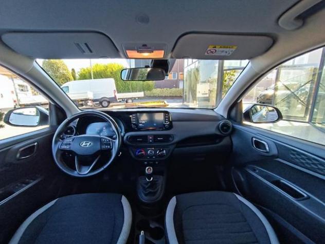 HYUNDAI i10 1.0 MPI Connectline rif. 23807712 - Foto 9
