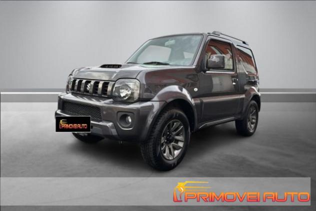 SUZUKI Jimny 1.3 4WD Ranger rif. 21827418 - Foto 4