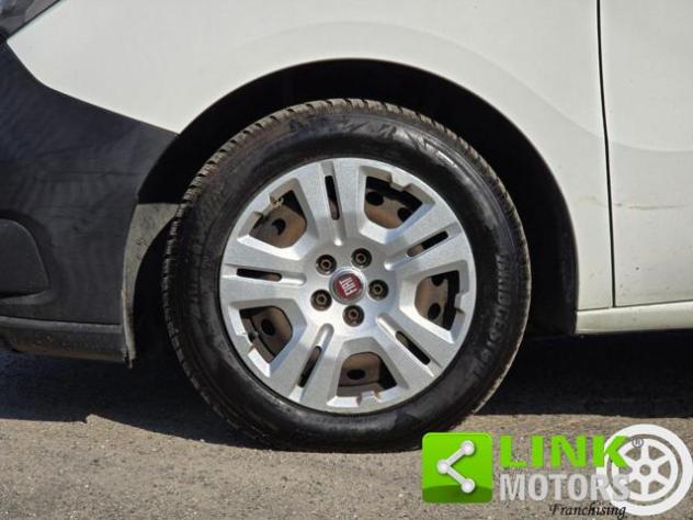 FIAT Doblo 1.3 95 CV Multijet Motore sostituito rif. 24065944 - Foto 10