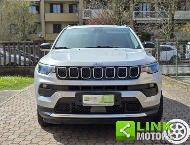 JEEP Compass T4 1.3 2WD 150 CV Limited ddct rif. 23731147 - Foto 7