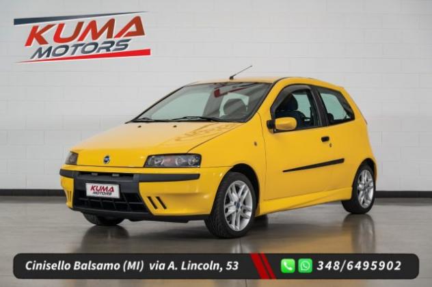 FIAT Punto HGT 1.8 16V 131cv 3p rif. 23980171