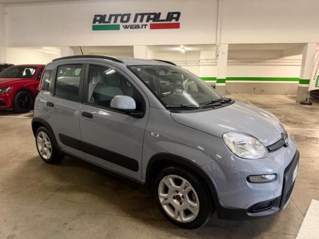 FIAT Panda 1.0 FIREFLY#HYBRID#CITY LIFE s#UNIPRO#CLIMA rif. 24185914 - Foto 5