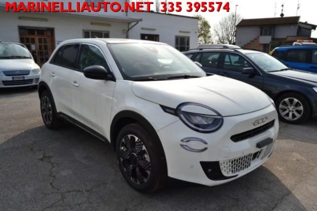 FIAT 600 1.2 Hybrid 110CV DCT MHEV La Prima KM ZERO rif. 23802781 - Foto 4