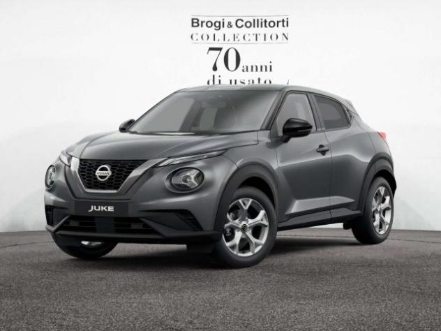 NISSAN Juke N-CONNECTA HEV - CR rif. 23490080 - Foto 2