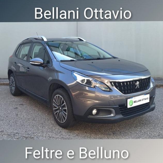 PEUGEOT 2008 1° serie BlueHDi 100 S&S Active rif. 23745225