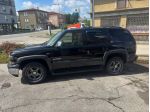 Chevrolet Tahoe 5.3 LT, gancio traino, gpl