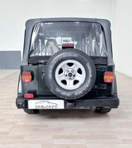 JEEP Wrangler 2.5 cat Soft top AUTOCARRO rif. 24021720 - Foto 4