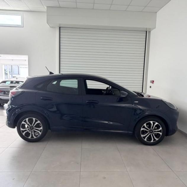 FORD Puma 1.0 EcoBoost Hybrid 125 CV S&S ST-Line rif. 24088411 - Foto 8