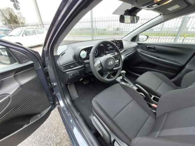 HYUNDAI i20 1.0 T-GDI DCT Connectline KM.0 PREZZO REALE! rif. 23433232 - Foto 7