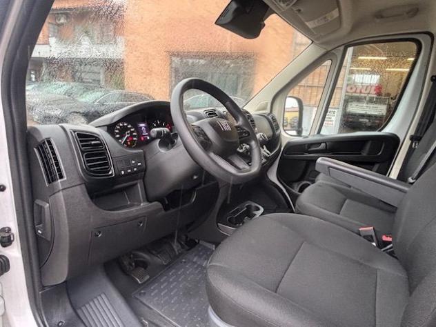 FIAT Ducato 35 2.2 Mjt 140CV L3H2 Furgone Prezzo+iva22% rif. 24167081 - Foto 10