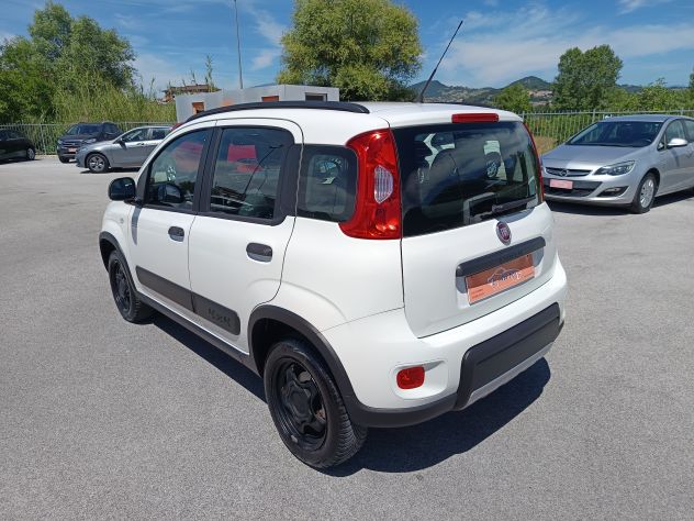 FIAT PANDA 4X4 1.3 mjt 16v S&S 95cv - Foto 7