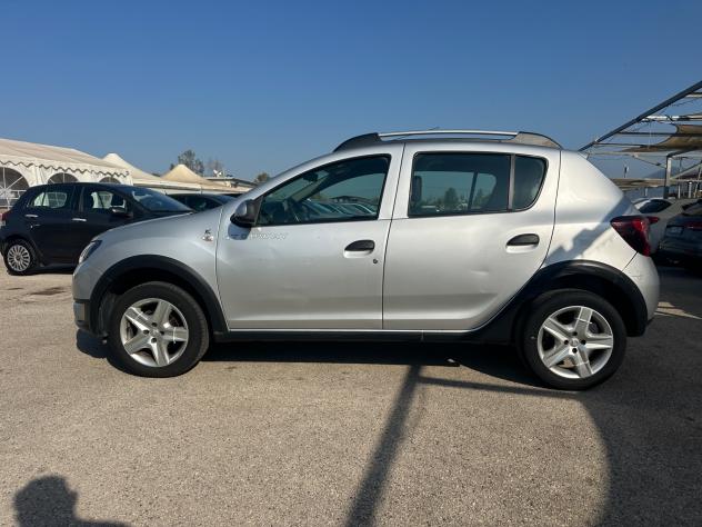 Dacia Sandero Stepway 1.5 dCi Promo Ferragosto - Foto 8