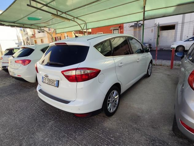 Ford C-Max 1.6 TDCi 115CV Titanium - Foto 8