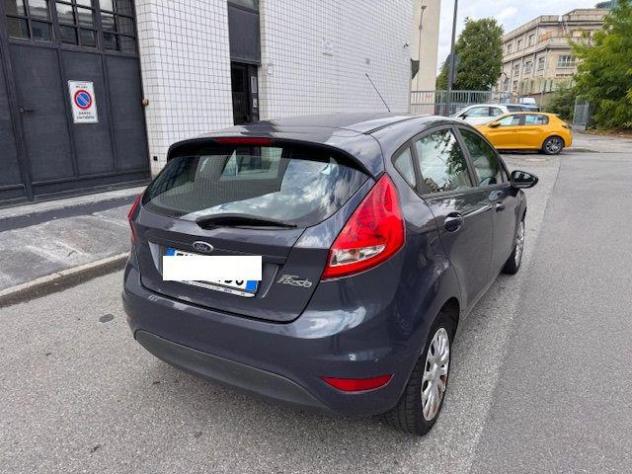 FORD Fiesta 1.2 BENZINA 5 PORTE !!! rif. 23698556 - Foto 2