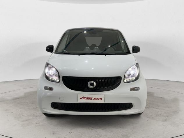 smart fortwo 70 1.0 52kW brabus style twinamic - Foto 2