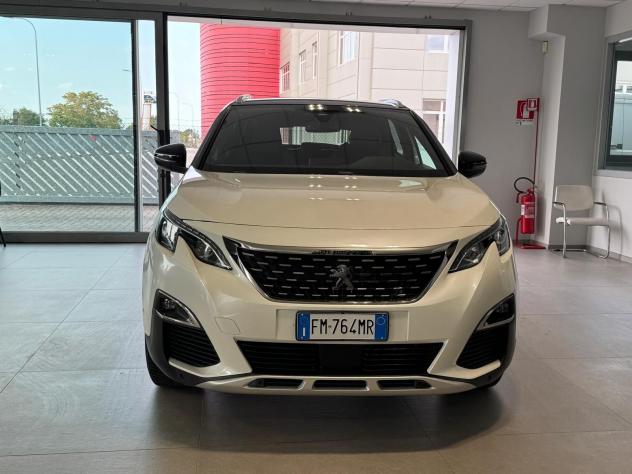 Peugeot 3008 BlueHDI 120 EAT6 S&S GT Line - Foto 10