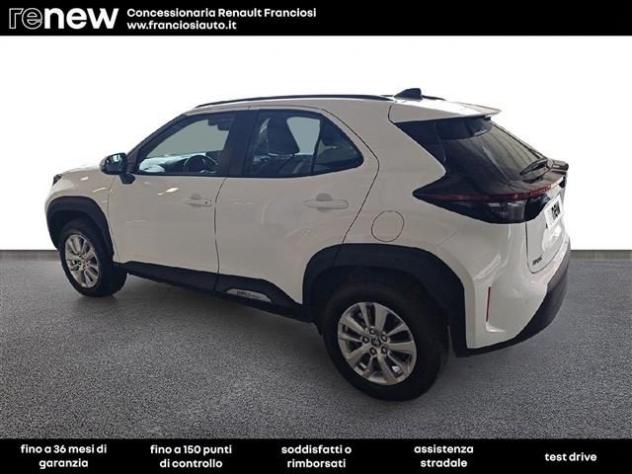 TOYOTA Yaris Cross 1.5 H Active FWD e-CVT 115cv rif. 23764208 - Foto 4