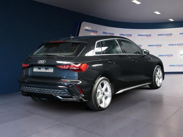 Audi A3 A3 SPB TFSI 110 kW S tronic S line edition Hybrid - Foto 5