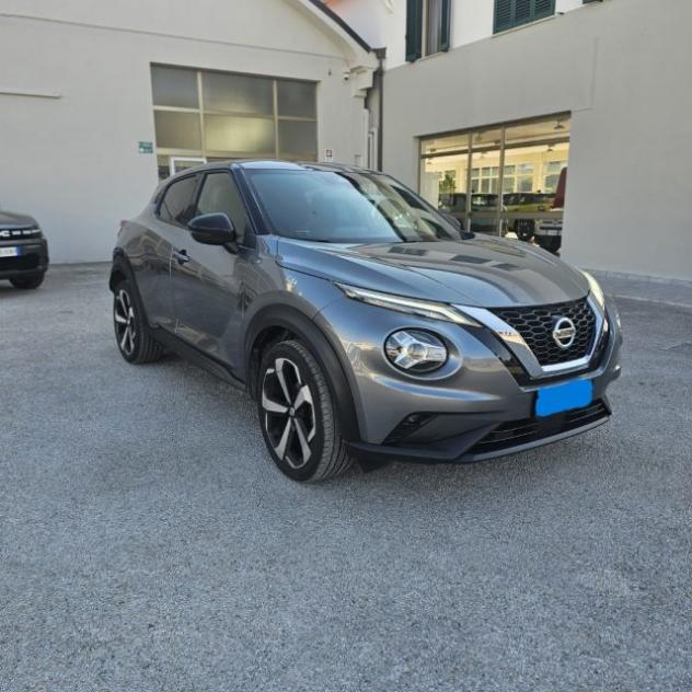 NISSAN Juke 1.0 DIG-T 114 CV N-Connecta rif. 24159296 - Foto 4