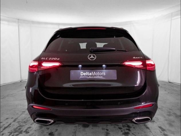 Mercedes-Benz GLC 220 d 4MATIC - Foto 5