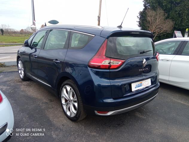 Renault GRAN Scenic Blue dCi Sport Edition 7 POSTI 120CV - Foto 2
