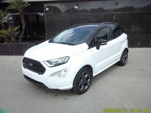 FORD EcoSport 1.0 EcoBoost 125 CV Start&Stop aut. ST-Line rif. 24081316