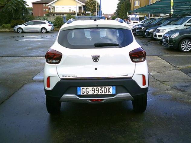 DACIA Spring Electric 45 Comfort Plus rif. 24109446 - Foto 4