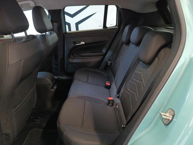 Jeep Avenger e-Hybrid 1.2 MHEV e-Hybrid Turbo Summit - Foto 9