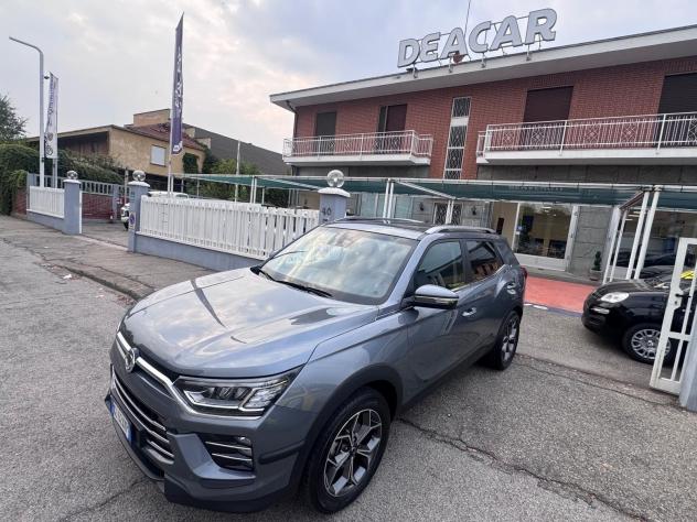 SsangYong Korando Korando 1.5 gdi-t Gpl Icon 2wd - Foto 4