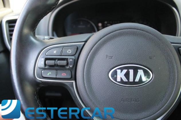 KIA Sportage 2.0 CRDI AWD REBEL rif. 23927476 - Foto 6