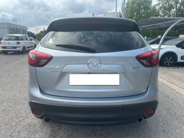 MAZDA CX-5 2.2L Skyactiv-D 150CV AWD Exceed rif. 23708411 - Foto 4