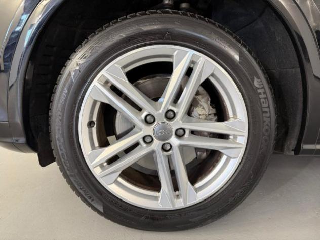 AUDI Q5 2.0 TDI 190 CV quattro S tronic S Line Sline rif. 23979440 - Foto 10