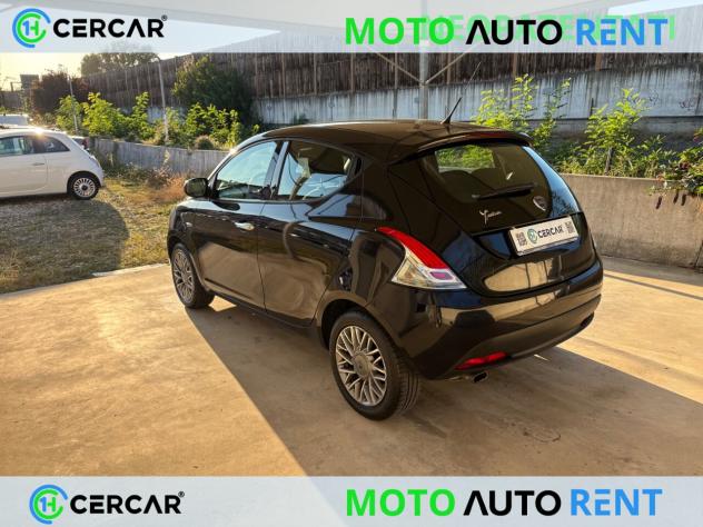 Lancia Ypsilon 5 Porte Ypsilon 1.2 8v Silver 69cv - Foto 6