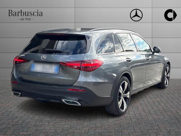 Mercedes-Benz Classe C Classe C-S206 SW All-Terrain - C SW All-Terrain 220 d mhev Premium 4matic auto - Foto 3