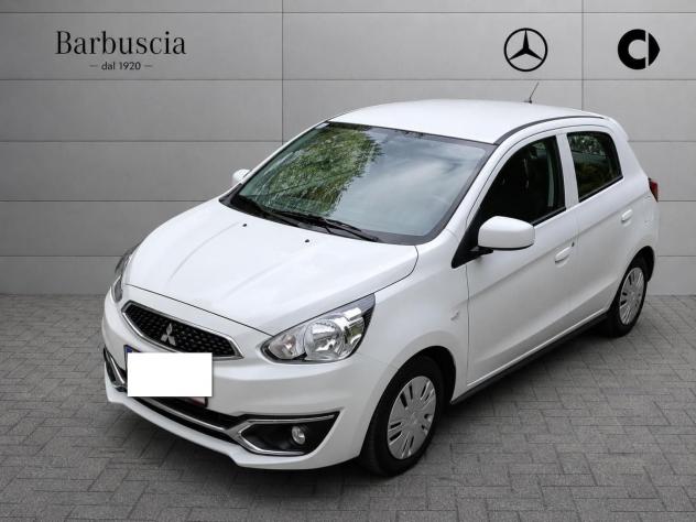 Mitsubishi Space Star II 2016 II - 1.0 Funky GPL