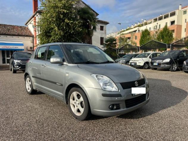 SUZUKI Swift 1.3 DDiS 5p. GLX AUTO PER NEOPATENTATI rif. 24031873