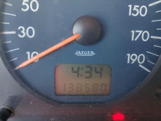 FIAT Scudo I 2004 2.0 jtd Comfort 94cv 900kg p.l. - Foto 7