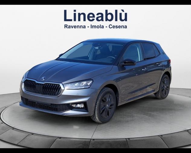 Škoda Fabia Be More 1,0 TSI 70 kW (95 CV) 5 marce - manuale