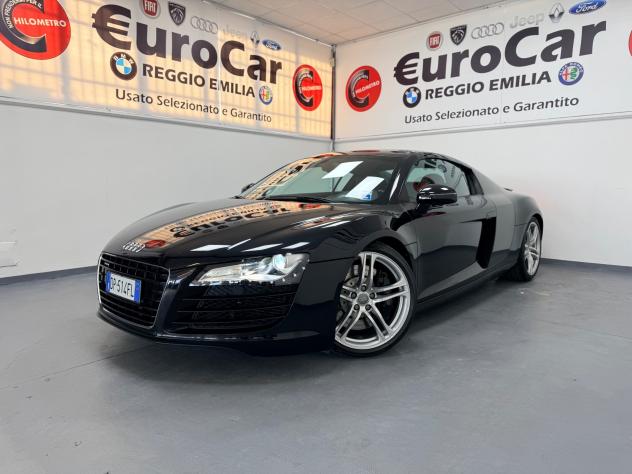 Audi R8 4.2 V8 420CV FSI quattro R tronic 04/2008 - Foto 4