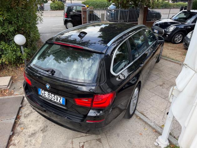 Bmw 525d xDrive Touring Futura - Foto 10