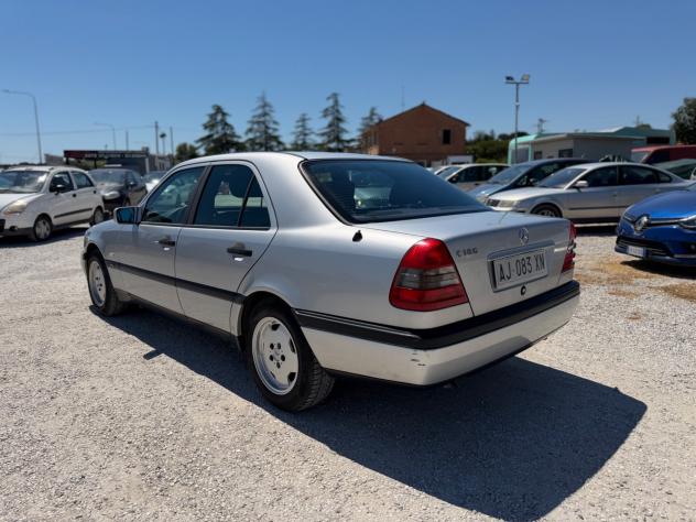 Mercedes-benz C 180 cat Classic GPL - Foto 4
