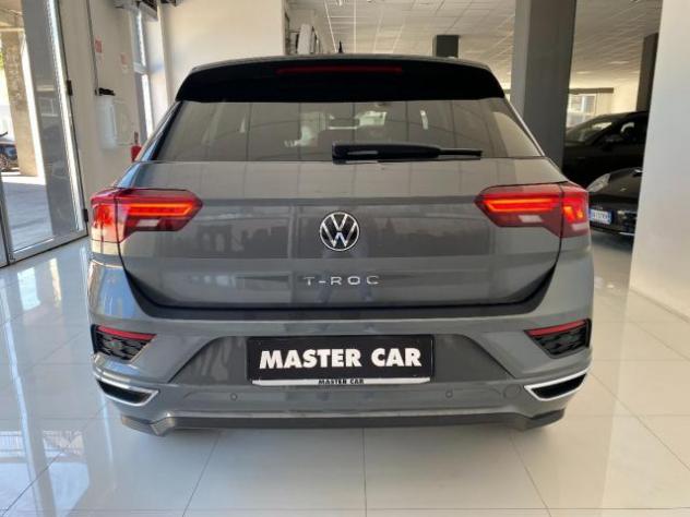 VOLKSWAGEN - T-Roc - 1.5 TSI DSG R-Line - Foto 5