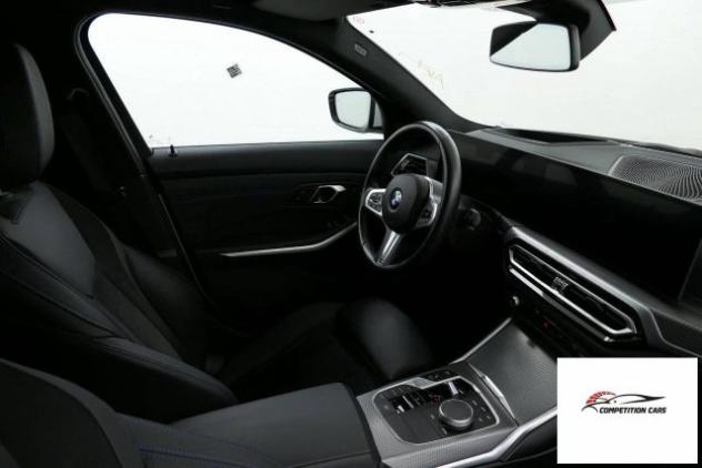 BMW 318 318 i TOURING M-SPORT LED HUD ASSIST 3 ZONE WIDE D rif. 22596991 - Foto 6