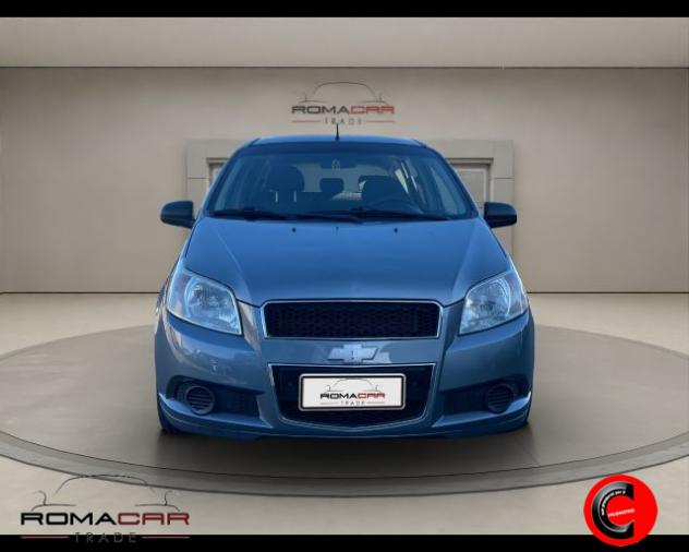 CHEVROLET Aveo 1.2 5 porte LT GPL Eco Logic rif. 23536795 - Foto 3