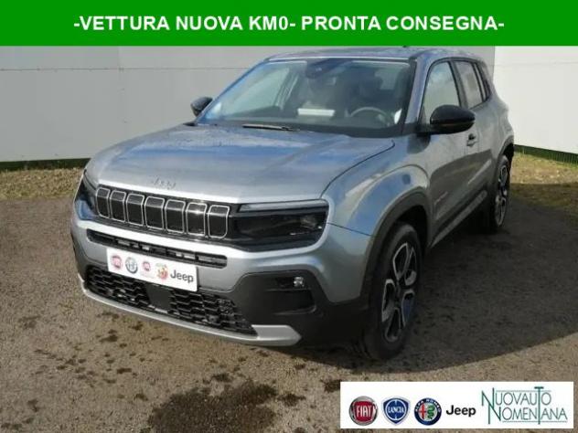 JEEP Avenger 1.2 Turbo 100 CV Summit Vettura Nuova Km0 rif. 24036062 - Foto 2