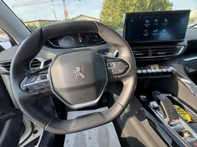 PEUGEOT 3008 BlueHDI 1.5cc 131cv AUTOM. NAVIG. CAMERA POST. rif. 24153691 - Foto 8