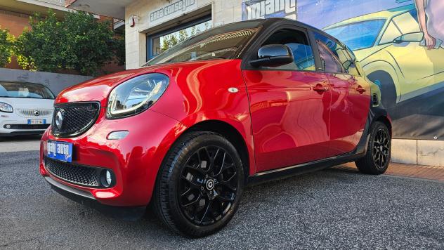Smart ForFour 90 0.9 Turbo twinamic Prime PACK SPORT UNIPRO NAV ANDRO TAGL UFF - Foto 2