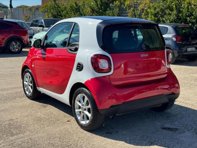SMART ForTwo Turbo 0.9cc 90cv AUTOM. TETTO PANORAMICO rif. 24097789 - Foto 4