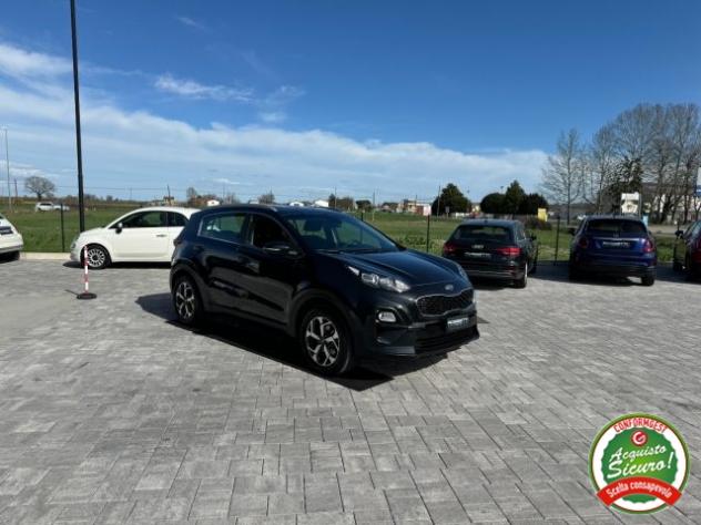 KIA Sportage 1.6 ECO GPL 2WD Style ANCHE NEOPATENTATI rif. 24097488 - Foto 6