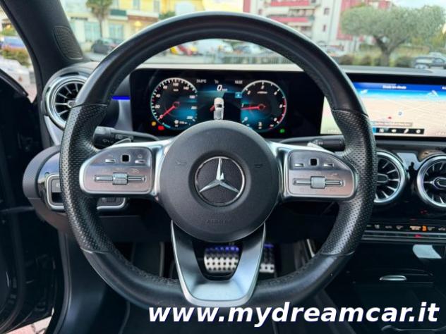 MERCEDES-BENZ A 180 d Automatic Premium Night Edition LUCI AMBIENTE rif. 24172640 - Foto 7